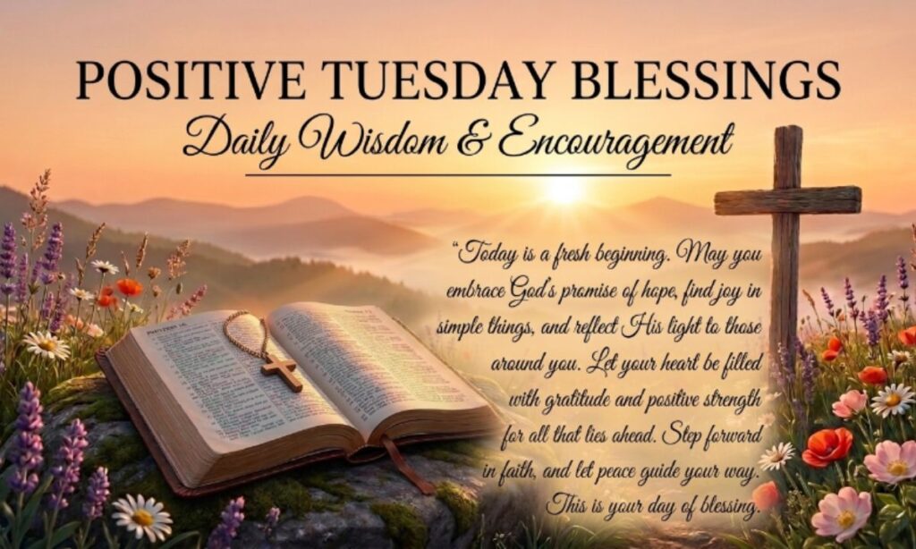 Positive Tuesday Blessings (1)