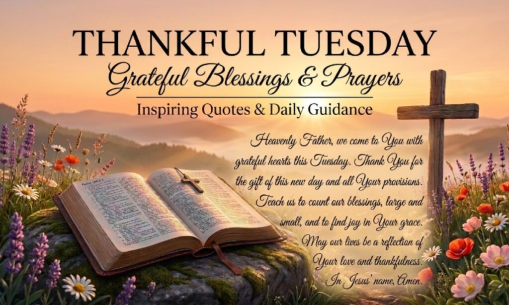 Thankful Tuesday Blessings (1)