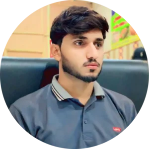 Shoaib Ahmad - Founder Of Cuteblessingz
