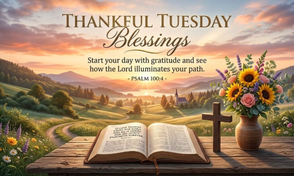 Thankful Tuesday Blessings (3)