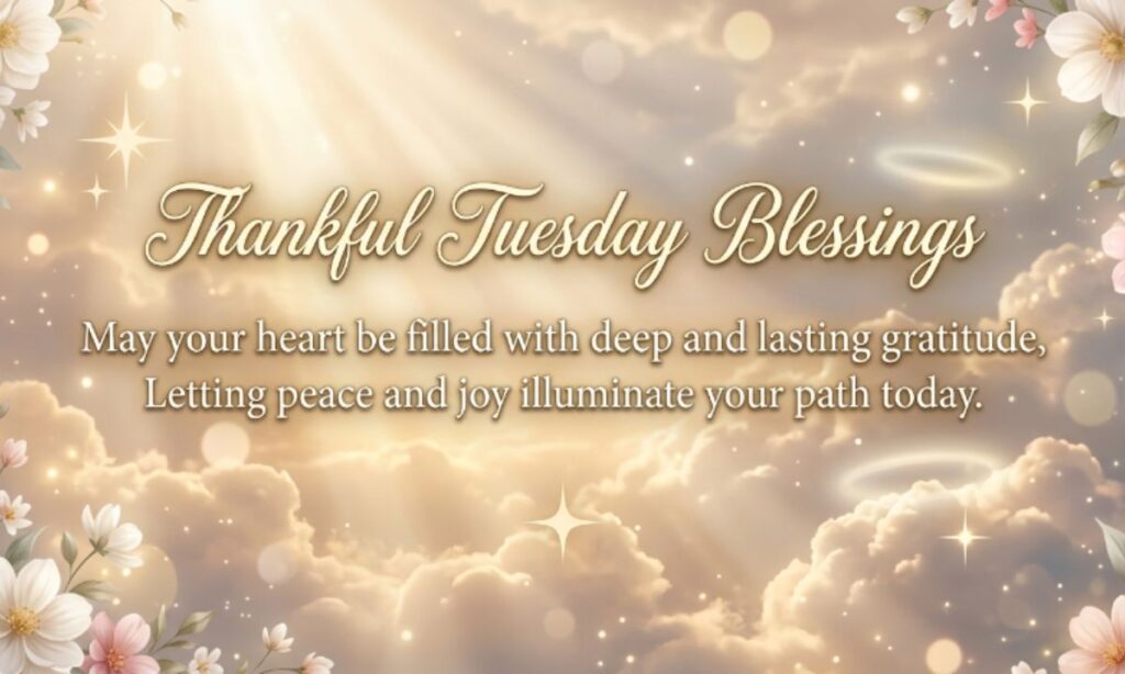Thankful Tuesday Blessings (4)