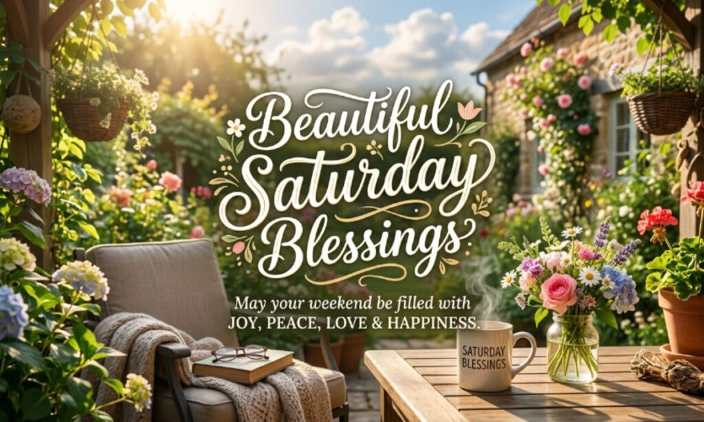 Beautiful Saturday Blessings (1)