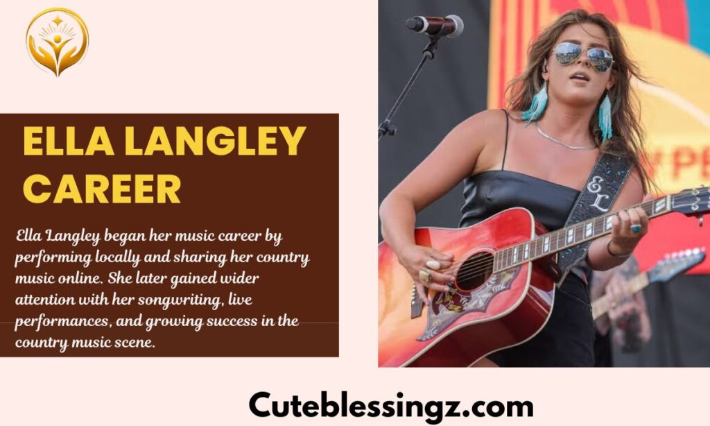 Ella Langley Career