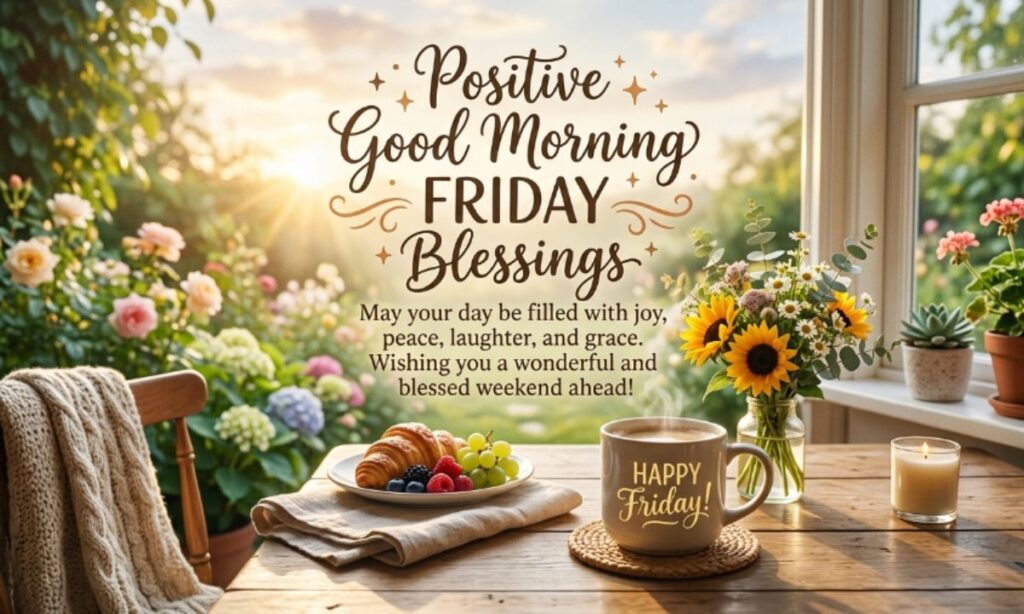 Positive Good Morning Friday Blessings (1)