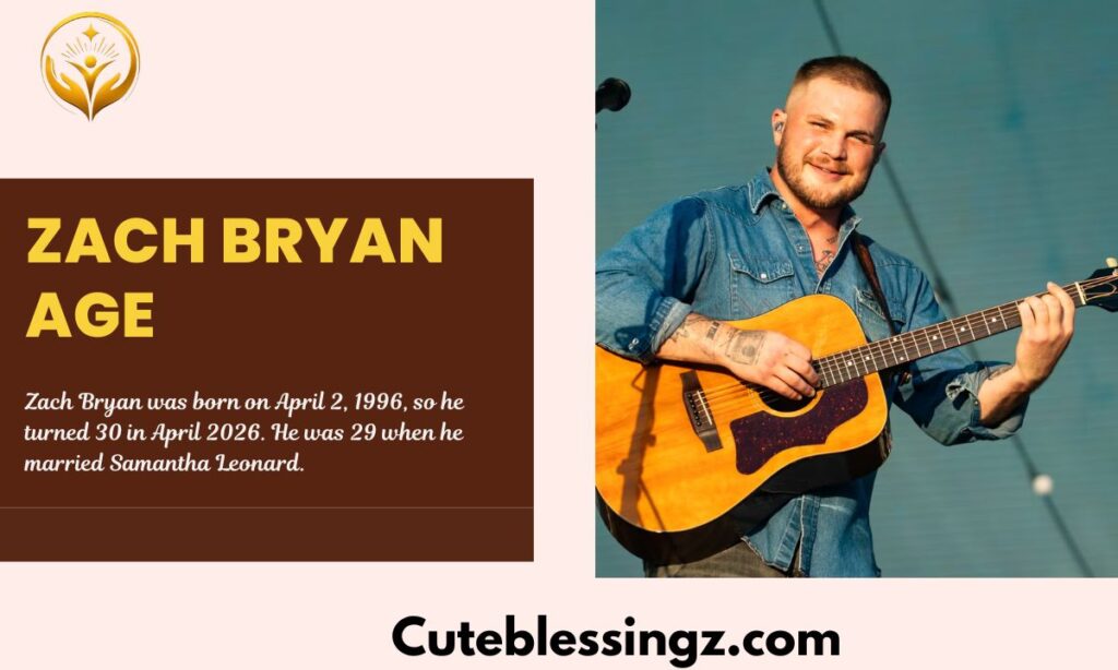 Zach Bryan Age (1)