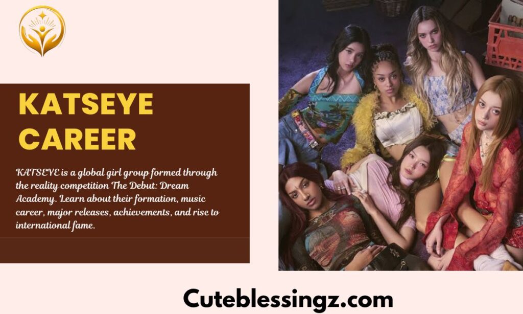 KATSEYE Career