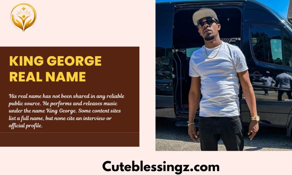 King George Real Name