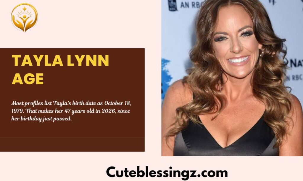 Tayla Lynn Age