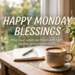 Happy Monday Blessings