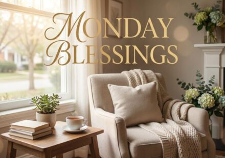 Monday Blessings