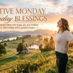 Positive Monday Blessings