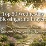 Top 50 Wednesday Blessings and Prayers Inspirational Wishes, Powerful Prayers & Messages