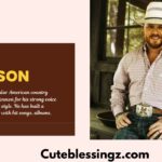 Cody Johnson Singer Height, Weight, Age, Family, Bio, & Net Worth