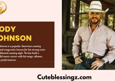 Cody Johnson Singer Height, Weight, Age, Family, Bio, & Net Worth