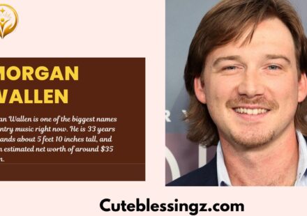 Morgan Wallen Singer Height, Weight, Age, Family, Bio, & Net Worth