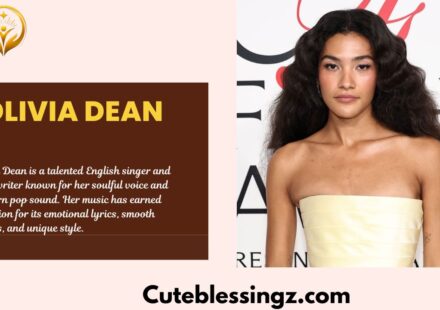 Olivia Dean Singer Height, Weight, Age, Family, Bio, & Net worth