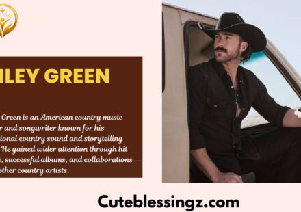 Riley Green Singer Height, Weight, Age, Family, Bio, & Net Worth