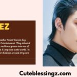 ATEEZ Singer Height, Weight, Age, Family, Bio, & Net Worth