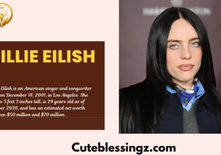 Billie Eilish Singer Height, Weight, Age, Family, Bio, & Net Worth