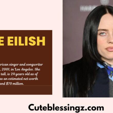 Billie Eilish Singer Height, Weight, Age, Family, Bio, & Net Worth
