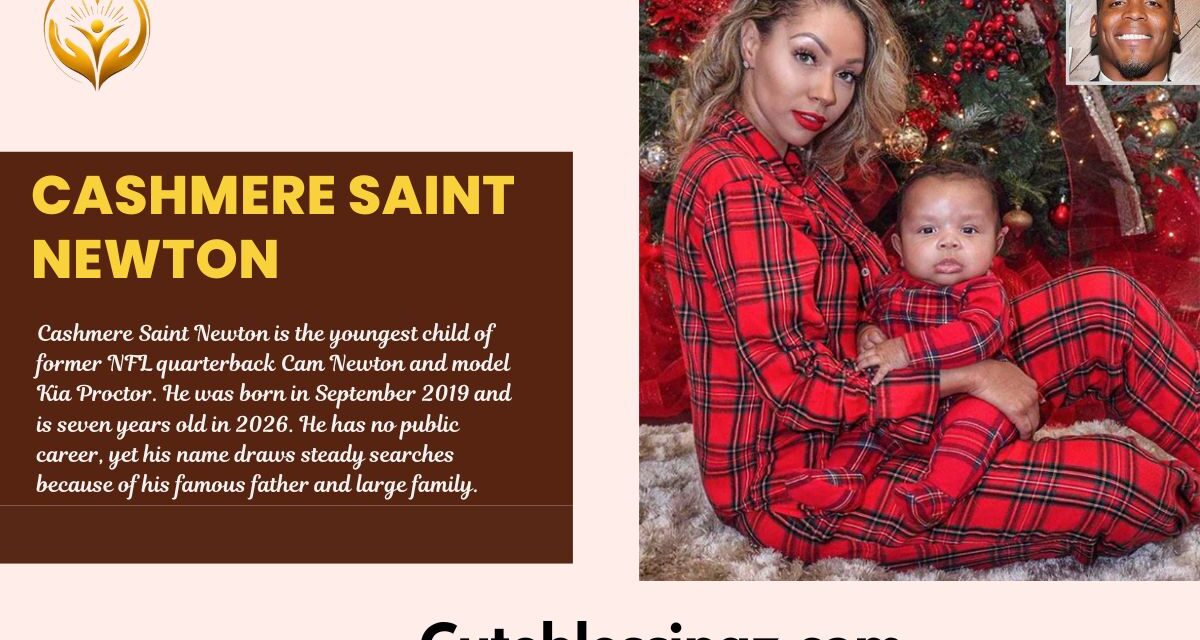 Cashmere Saint Newton