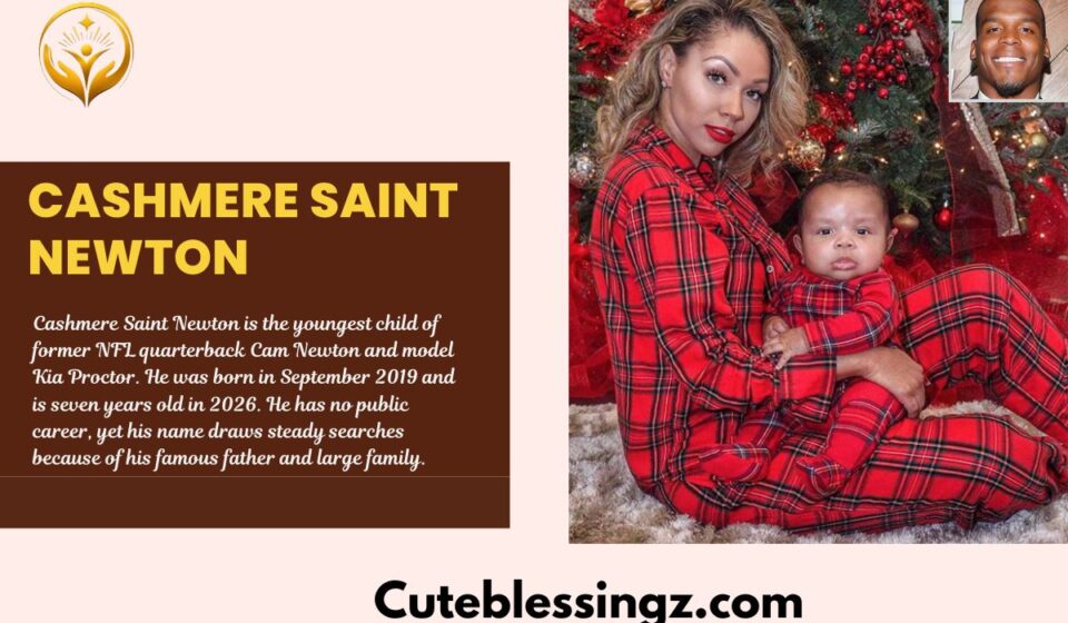 Cashmere Saint Newton