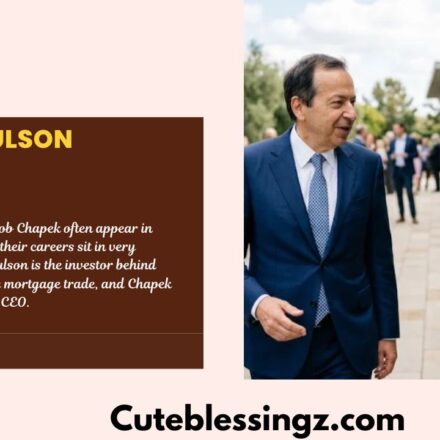John Paulson and Bob Chapek Careers, Business Strategies, Wealth and Key Facts