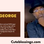 King George Singer Height, Weight, Age, Family, Bio, & Net worth