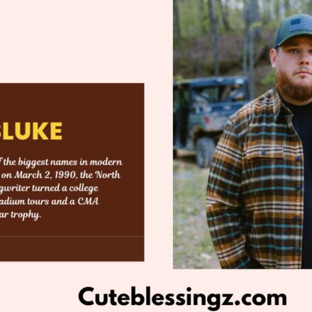 Luke Combs Singer Height, Weight, Age, Family, Bio, & Net Worth