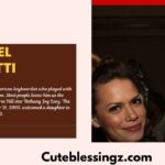 Michael Galeotti Enation Career, Bethany Joy Lenz and Family
