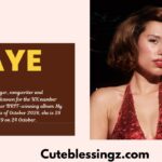 RAYE Singer Height, Weight, Age, Family, Bio, & Net worth