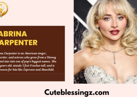 Sabrina Carpenter Singer Height, Weight, Age, Family, Bio, & Net Worth