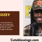 Shaboozey Singer Height, Weight, Age, Family, Bio, & Net Worth