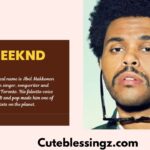 The Weeknd Singer Height, Weight, Age, Family, Bio, & Net Worth