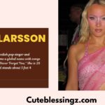 Zara Larsson Singer Height, Weight, Age, Family, Bio, & Net worth